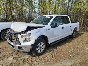 Ford F-150 5.0L 8 2017