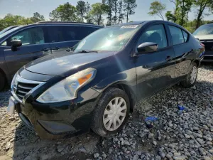 Nissan Versa 1.6L 4 2016
