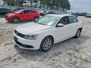 Volkswagen Jetta 2.5L 5 2013
