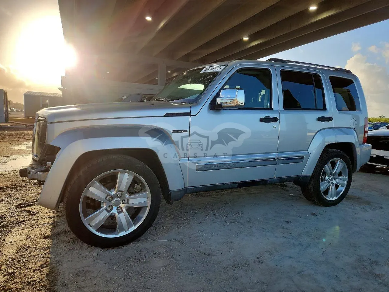Jeep Liberty 3.7L 6 2011