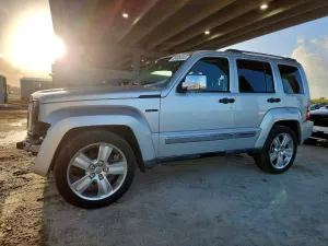 Jeep Liberty 3.7L 6 2011
