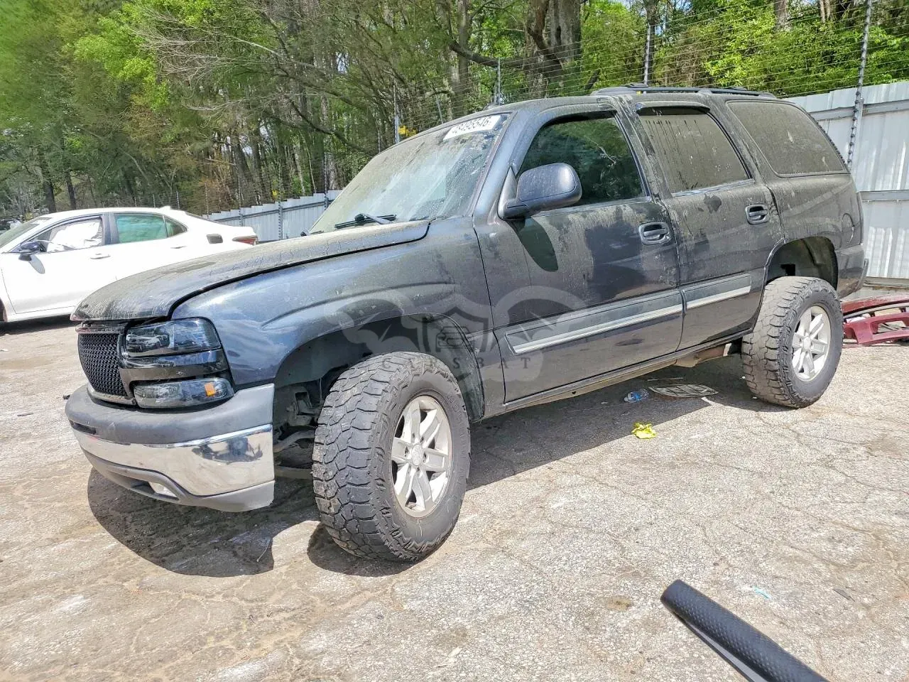 Chevrolet Tahoe 4.8L 8 2005