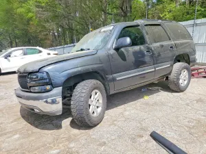 Chevrolet Tahoe 4.8L 8 2005