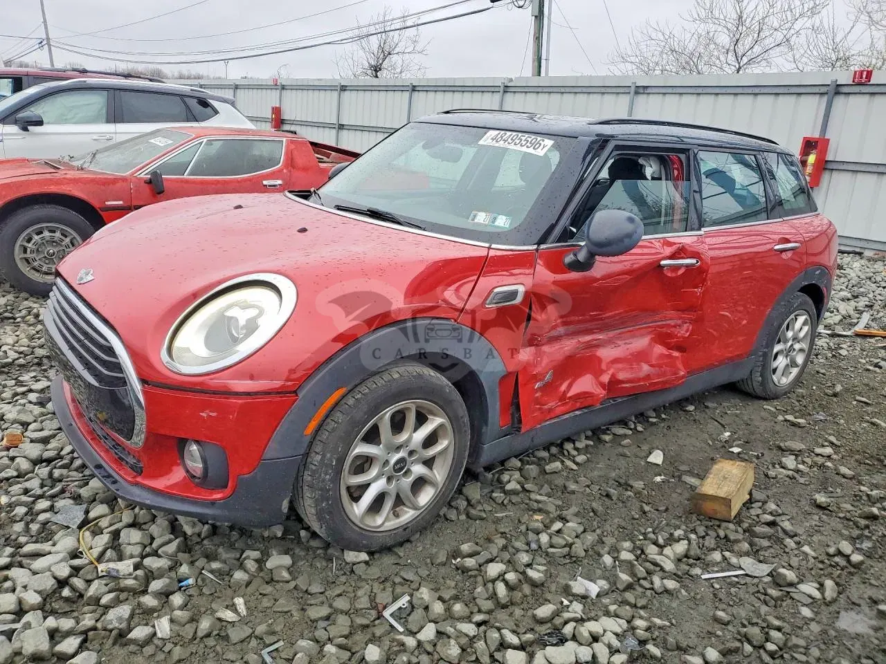 Mini Cooper 1.5L 3 2017