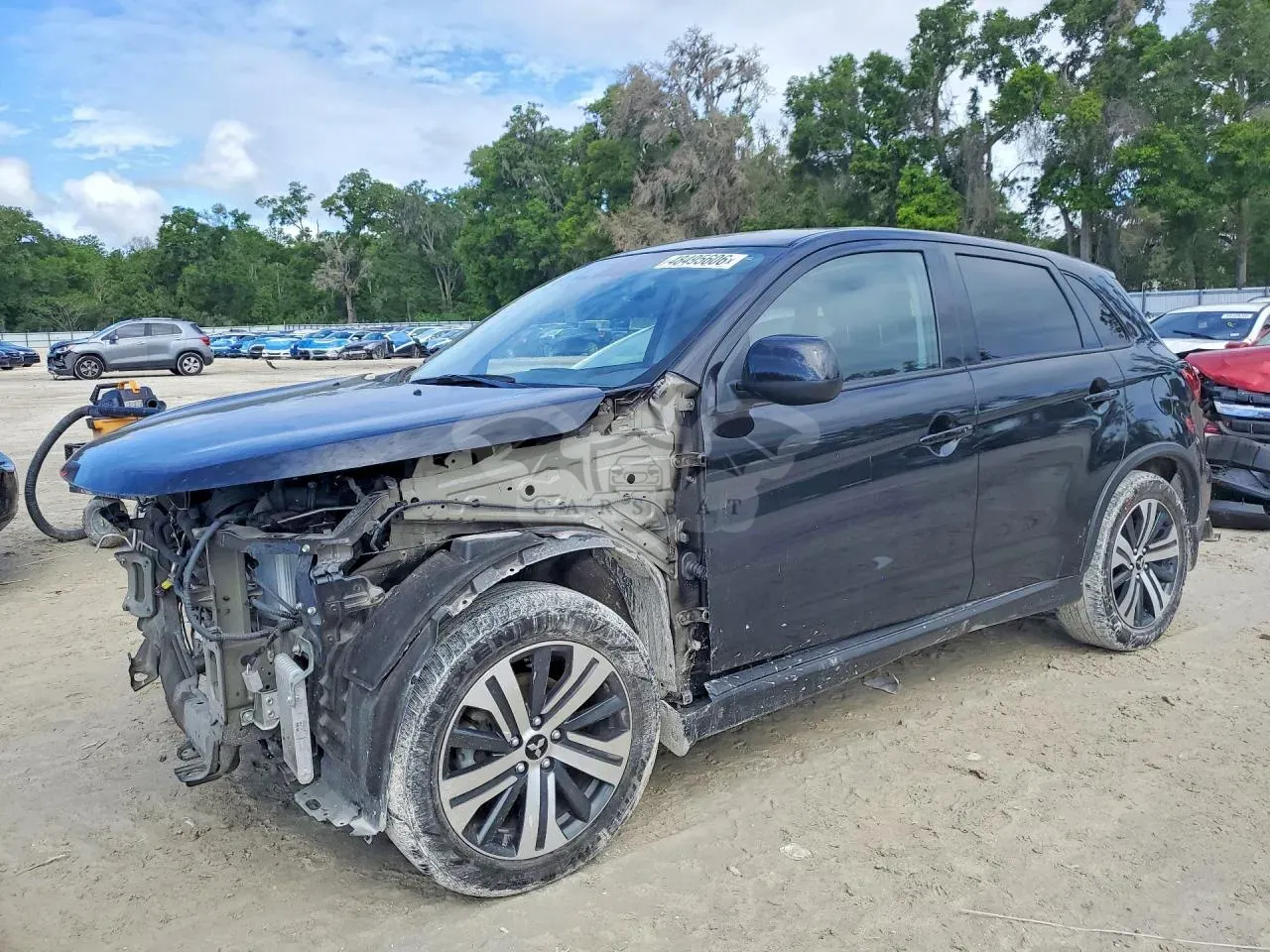 Mitsubishi Outlander 2.0L 4 2024