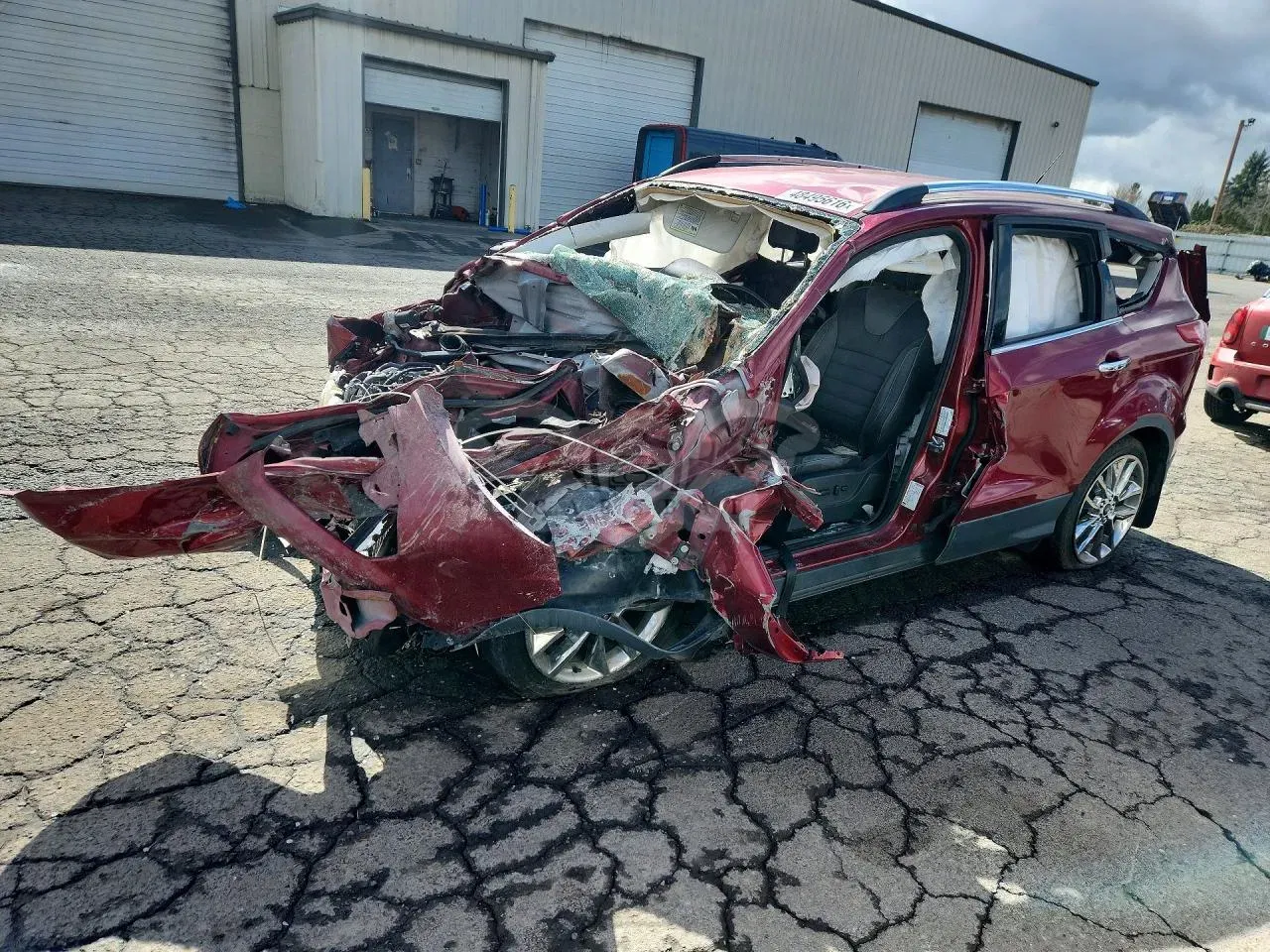 Ford Escape 1.6L 4 2015