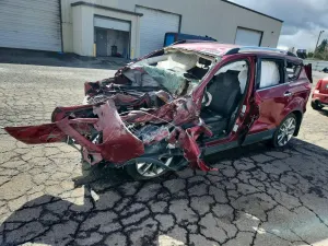 Ford Escape 1.6L 4 2015
