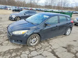 Ford Focus 2.0L 4 2015