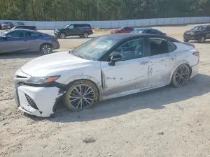 Toyota Camry 2.5L 4 2019