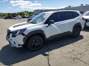 Subaru Forester 2.5L 4 2024