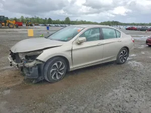 Honda Accord 2.4L 4 2016