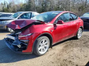 Tesla Model Y 2026