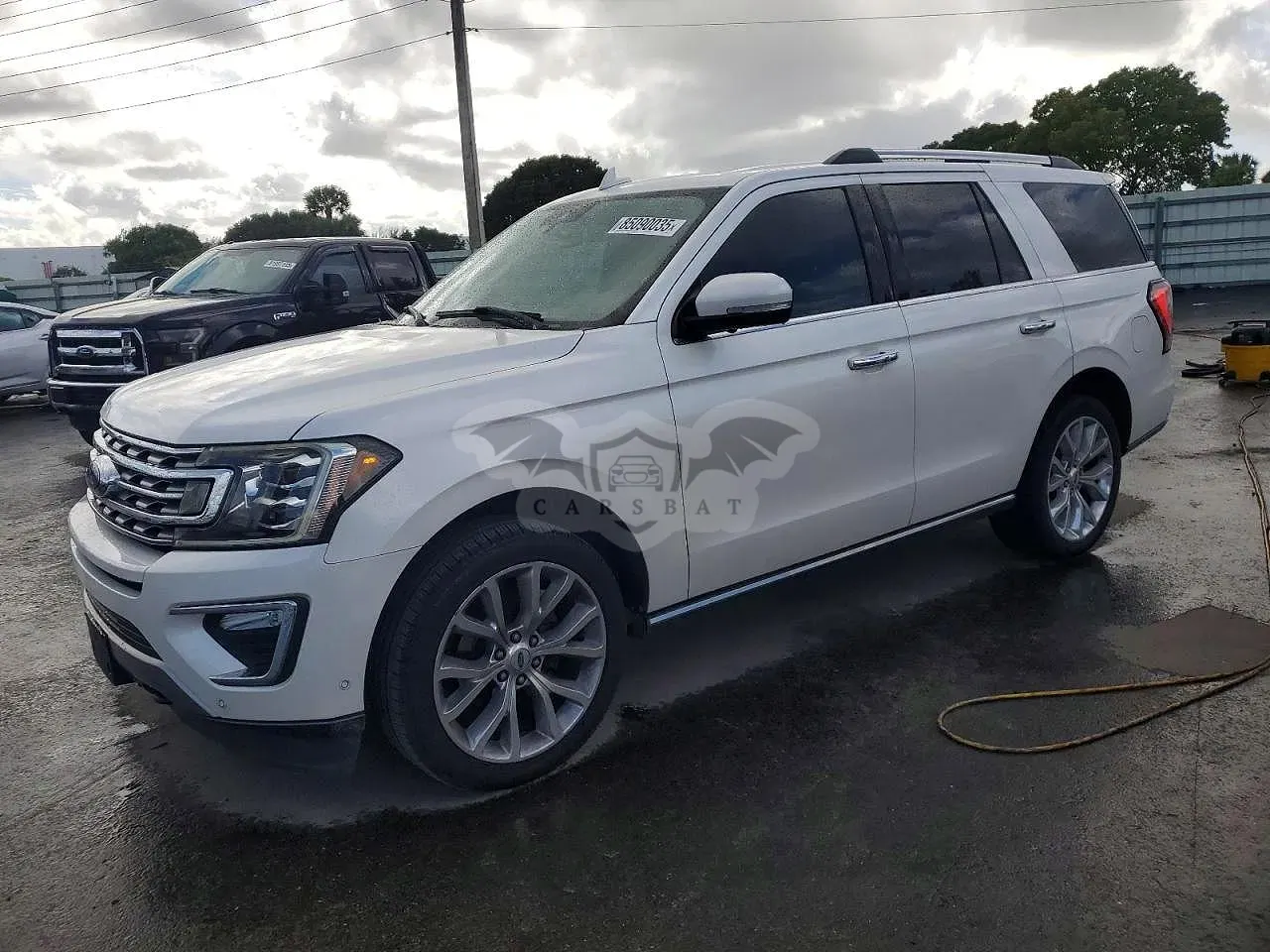 Ford Expedition 3.5L 6 2018