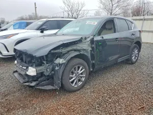 Mazda CX-5 2.5L 4 2022