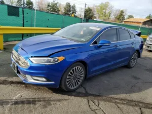 Ford Fusion 2.0L 4 2017