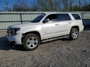 Chevrolet Tahoe 5.3L 8 2017
