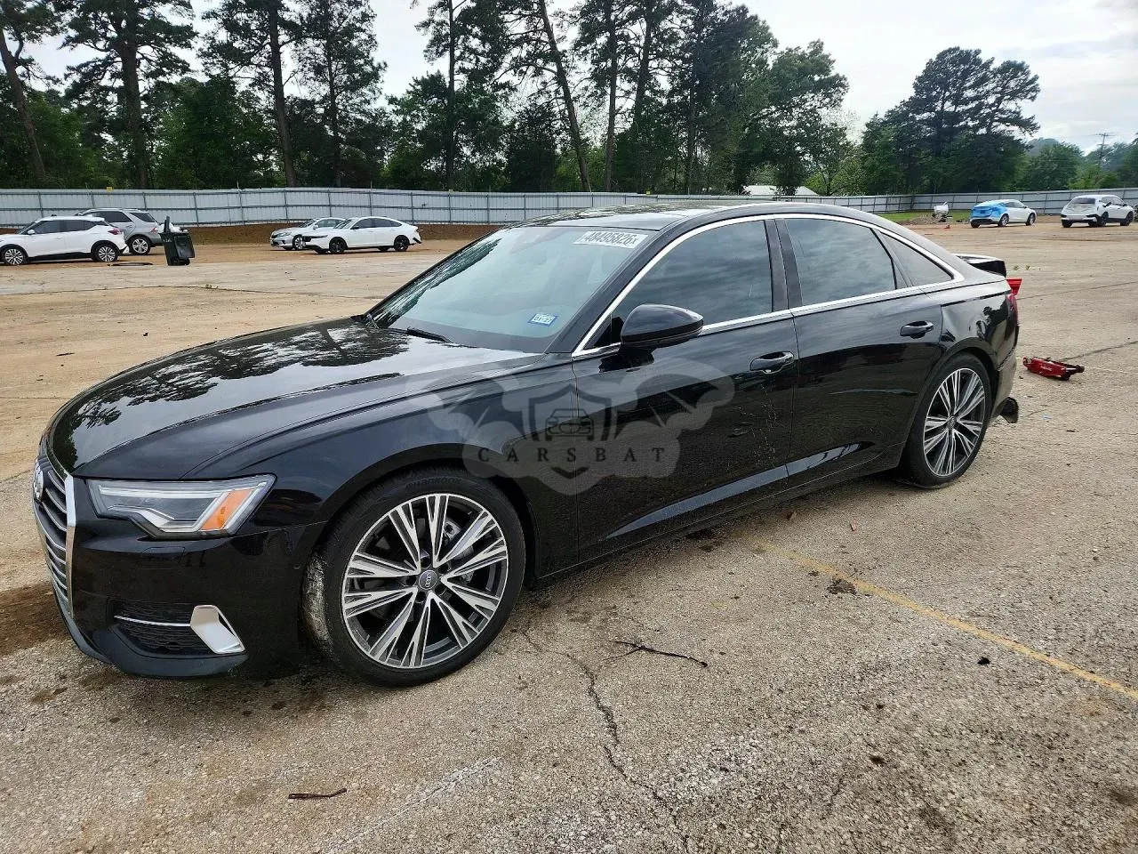 Audi A6 2.0L 4 2019