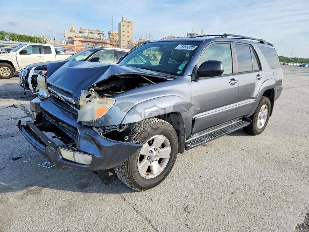 Toyota 4Runner 4.0L 6 2005