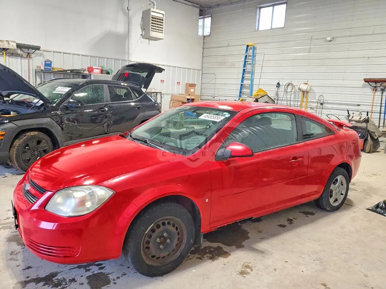 Chevrolet Cobalt 2.2L 4 2008