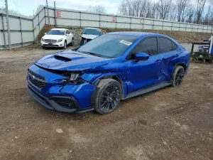 Subaru WRX 2.5L 4 2023
