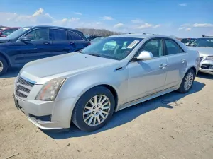 Cadillac CTS 3.0L 6 2011