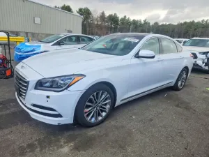 Genesis G80 3.8L 6 2017