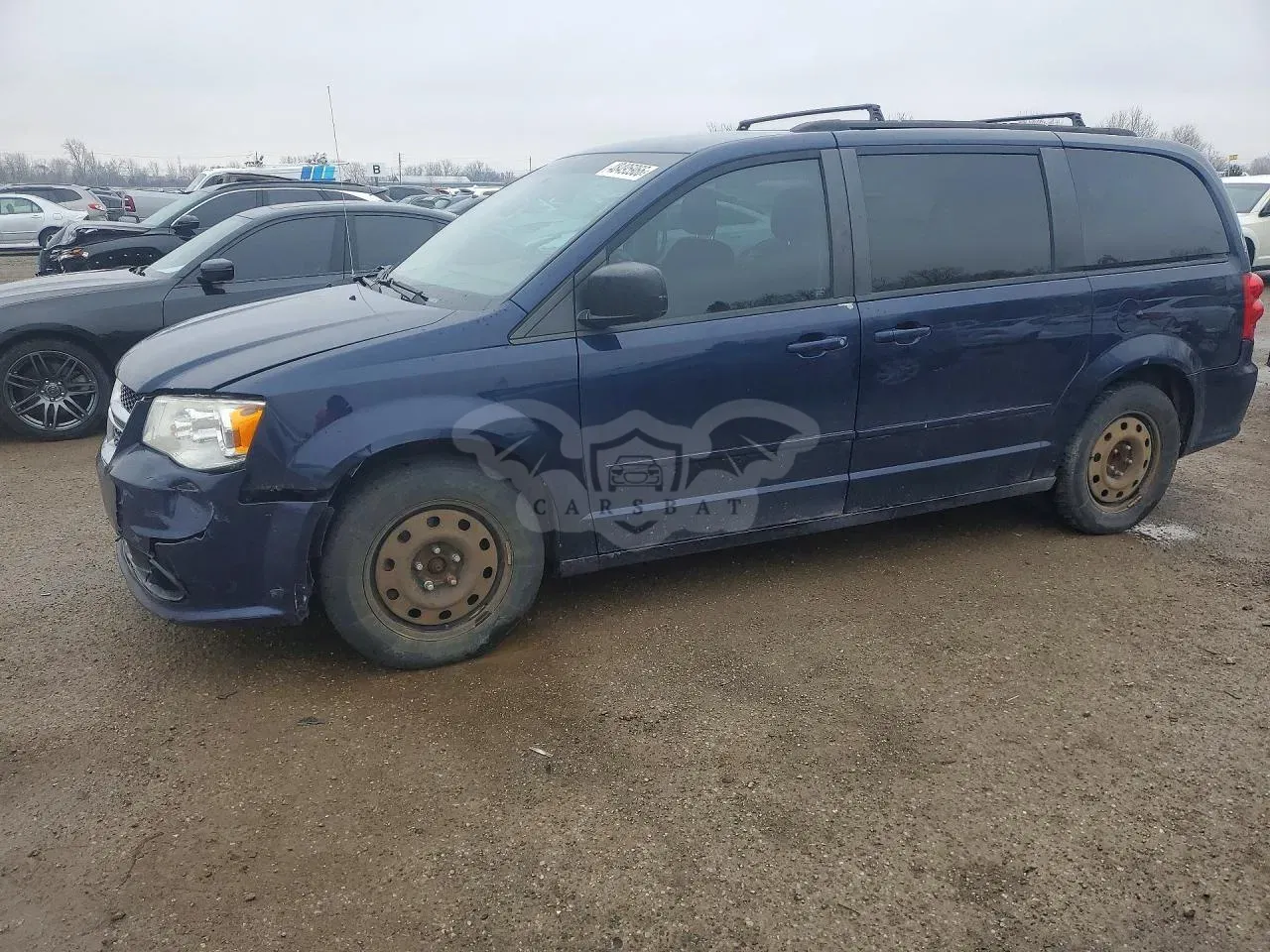 Dodge Grand Caravan (Caravan) 2015