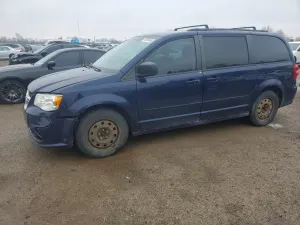 Dodge Grand Caravan (Caravan) 2015