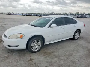 Chevrolet Impala 3.6L 6 2013
