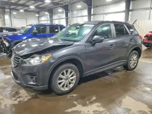 Mazda CX-5 2.5L 4 2016