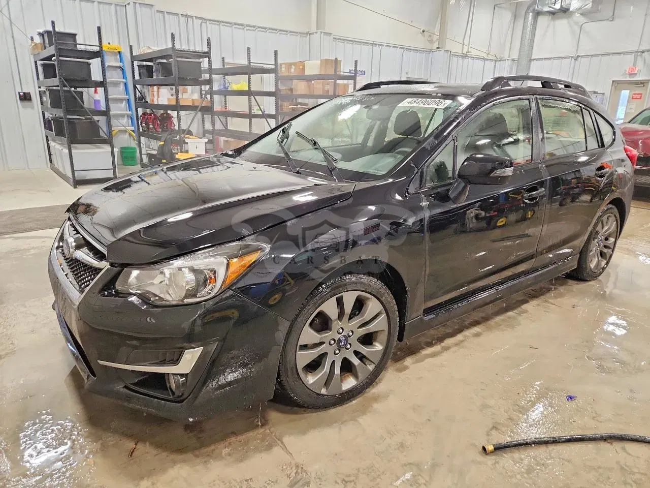 Subaru Impreza 2.0L 4 2016