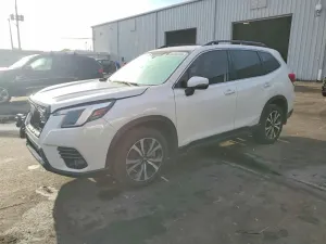 Subaru Forester 2.5L 4 2023