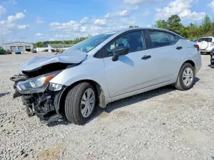 Nissan Versa 1.6L 4 2020