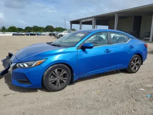 Nissan Sentra 2.0L 4 2021