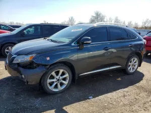 Lexus RX 3.5L 6 2010