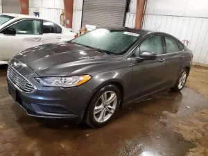 Ford Fusion 1.5L 4 2018