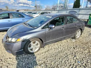 Honda Civic 1.8L 4 2009