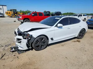 Genesis G70 2.0L 4 2023