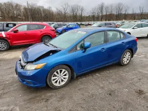 Honda Civic 1.8L 4 2012