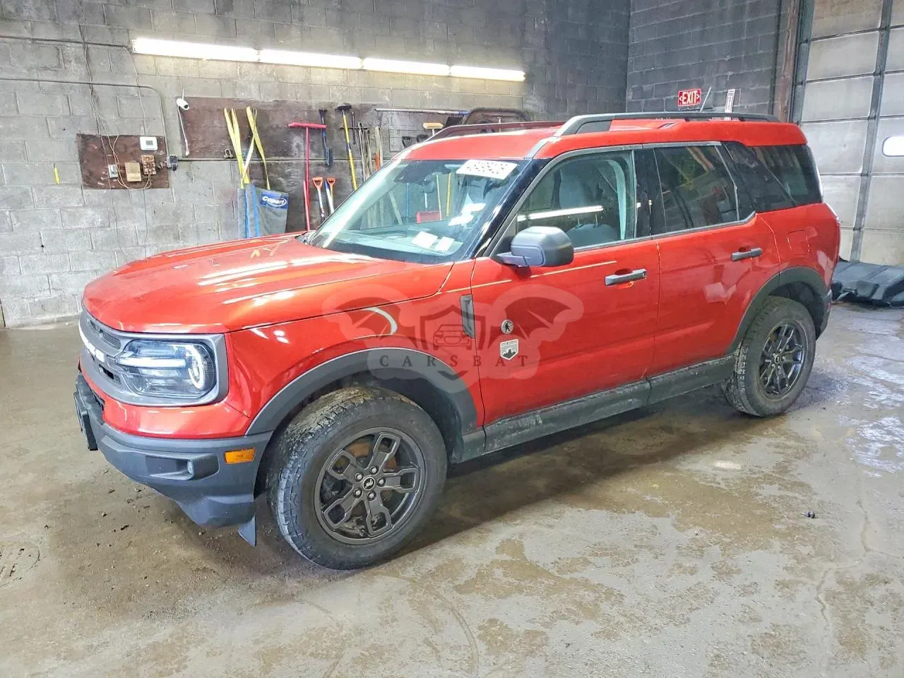 Ford Bronco 1.5L 3 2022