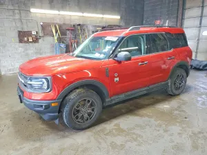 Ford Bronco 1.5L 3 2022