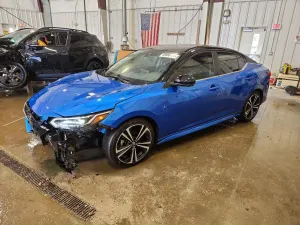Nissan Sentra 2.0L 4 2022