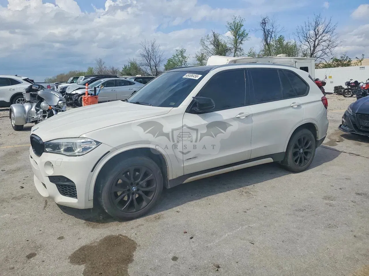 BMW X5 2014