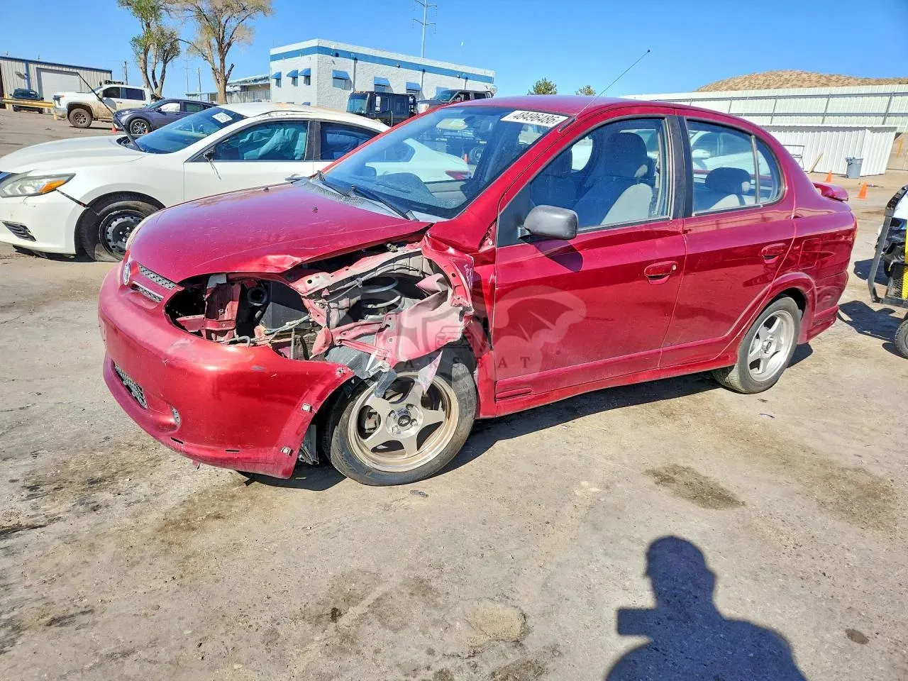 Toyota Echo 1.5L 4 2003