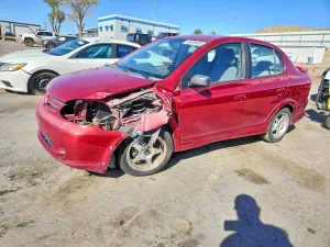 Toyota Echo 1.5L 4 2003