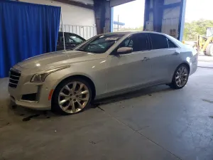 Cadillac CTS 3.6L 6 2016