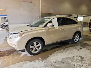 Lexus RX 3.5L 6 2011