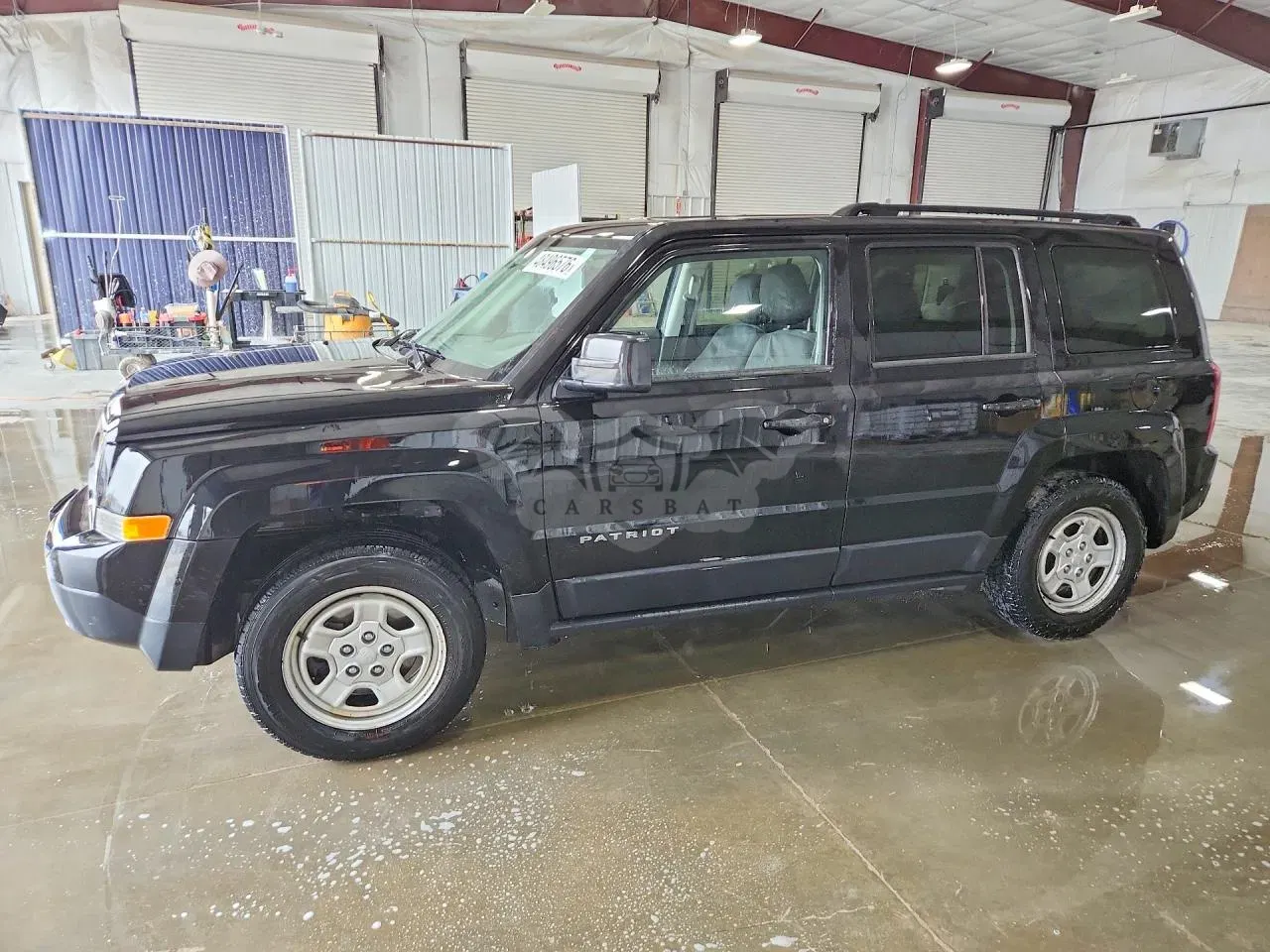 Jeep Patriot 2.4L 4 2015
