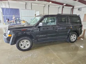 Jeep Patriot 2.4L 4 2015