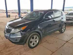 Kia Sportage 2.4L 4 2013